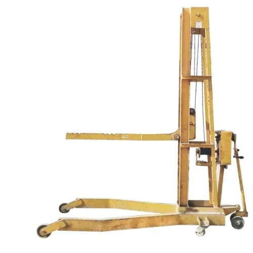 Engine Jib Crane