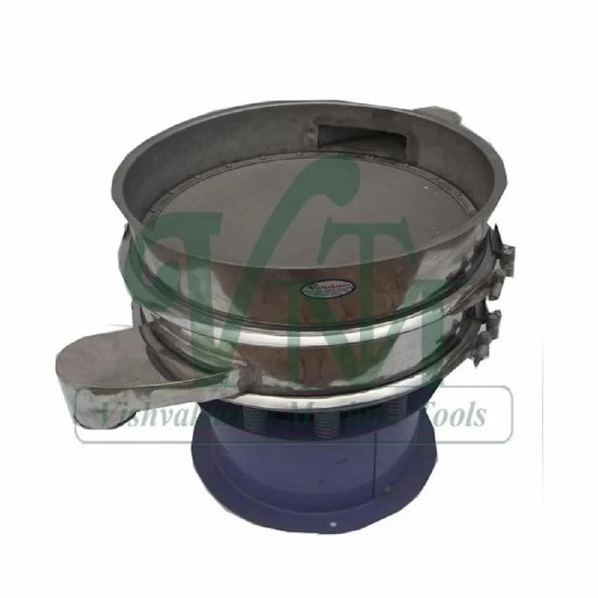 Stainless Steel Vibro Sifter