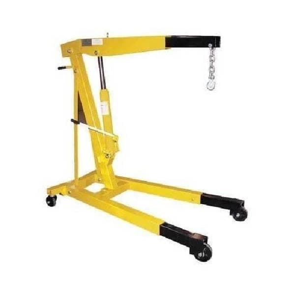 Hydraulic Floor Crane / Engine Crane