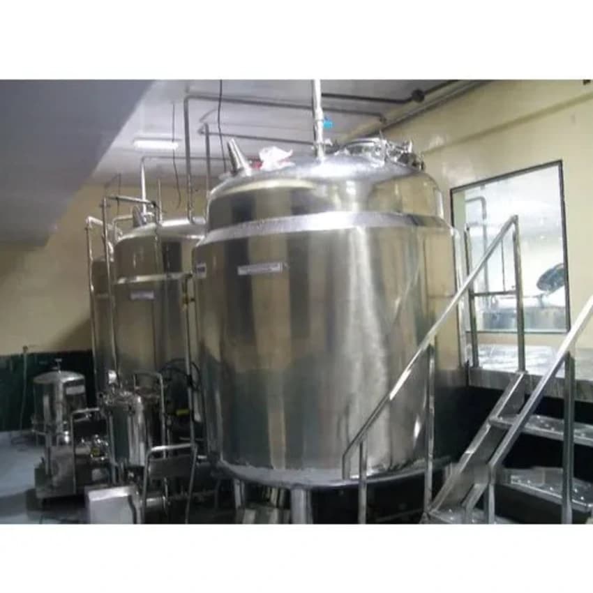 Filtereno Sugar Syrup Making Machine, Capacity: 100l - 10000 Litre, Automation Grade: Automatic