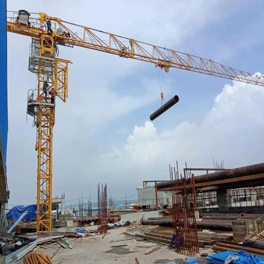 Construction Crane