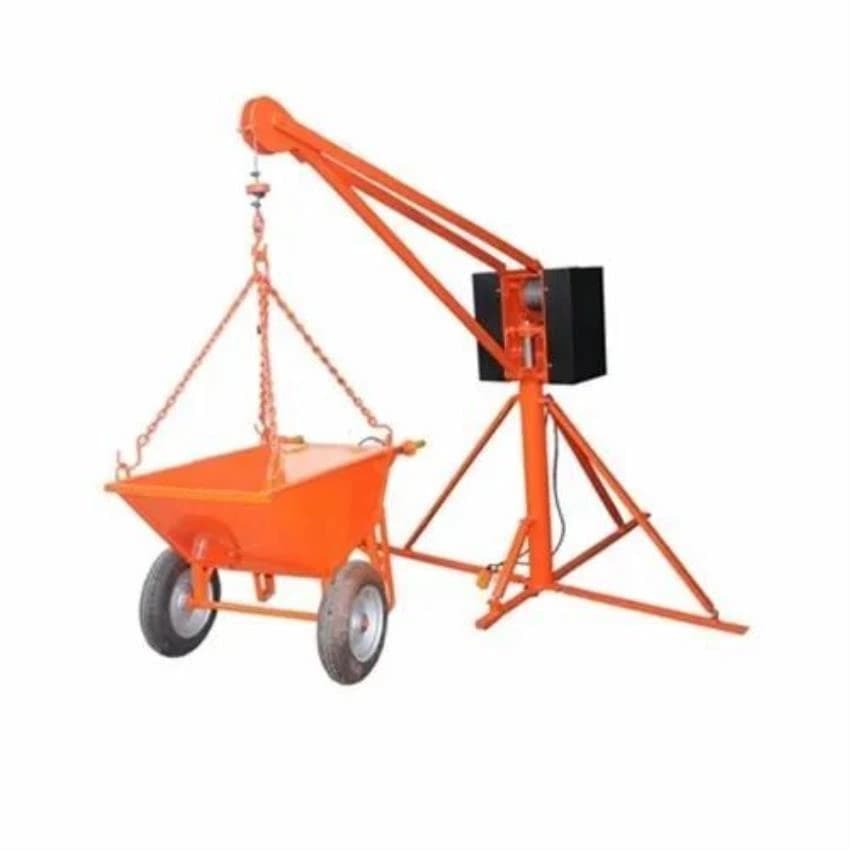 Mini Construction Crane
