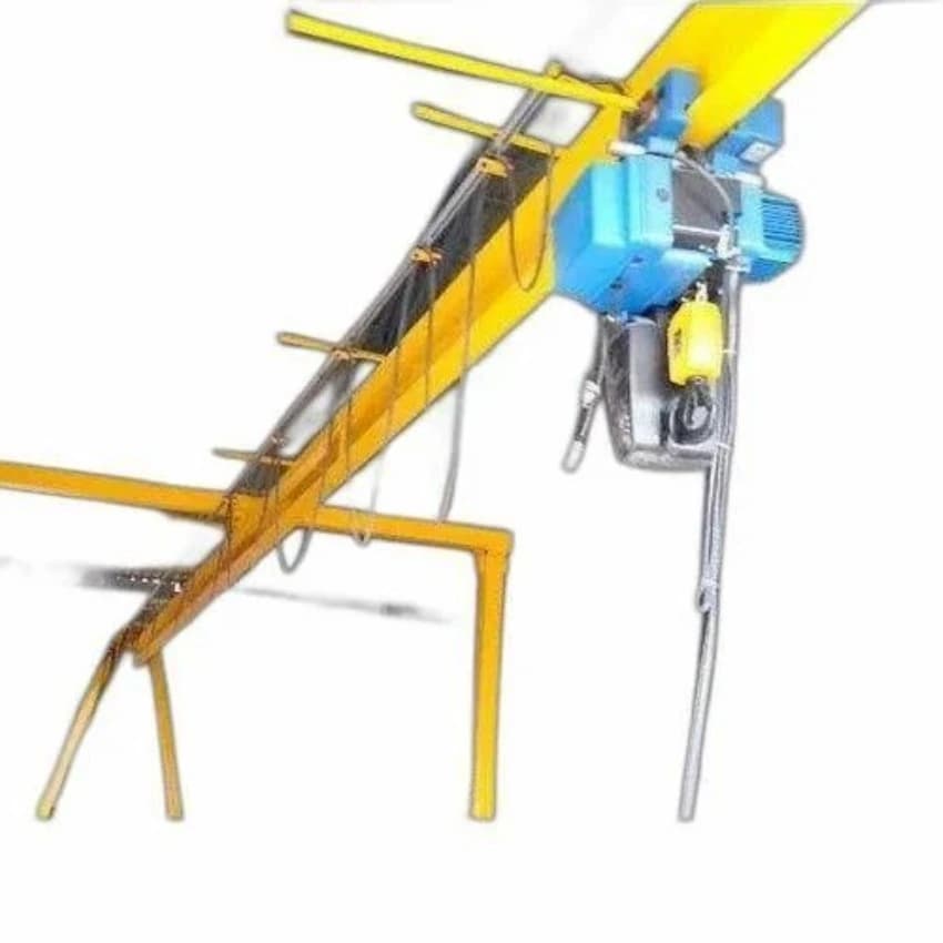Electric Industrial Monorail Crane, 20 Ton