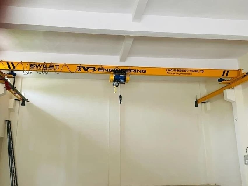 Monorail Cranes, 2 t