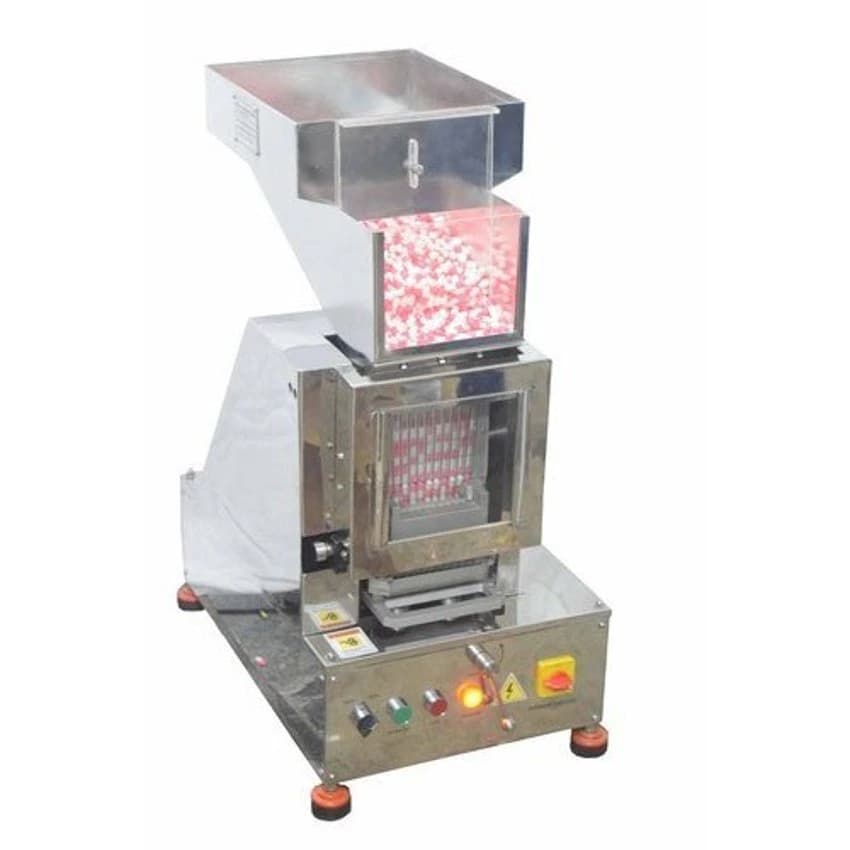 Single Phase Automatic Capsule Loader Machine