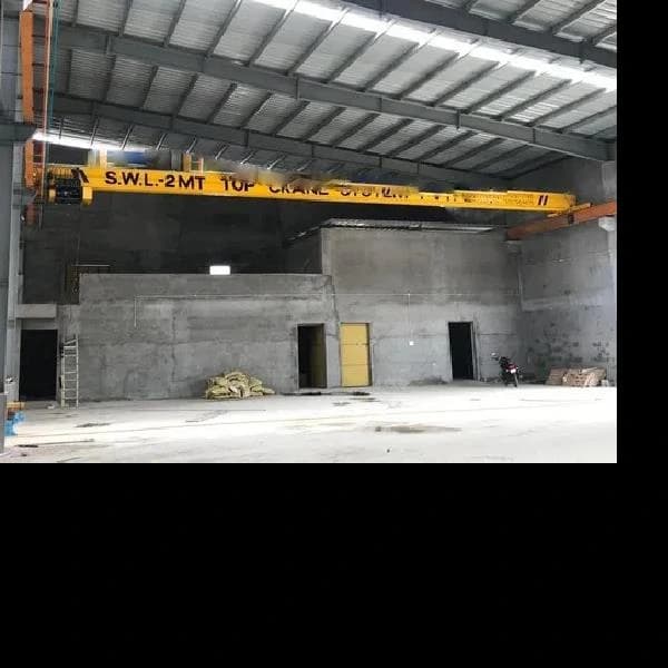 Electric Monorail Crane