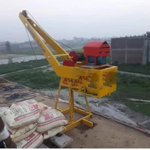 Monkey Lift