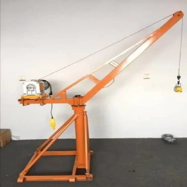 Monkey Crane Machine