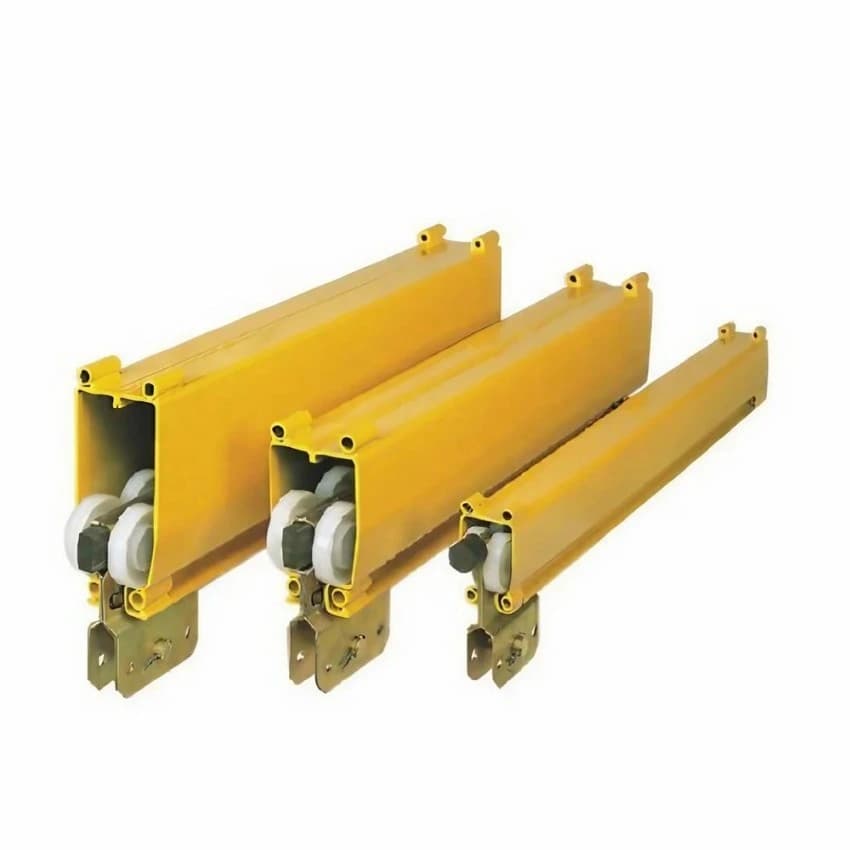 Up To 30 Ton Electric Light Profile Crane Systems
