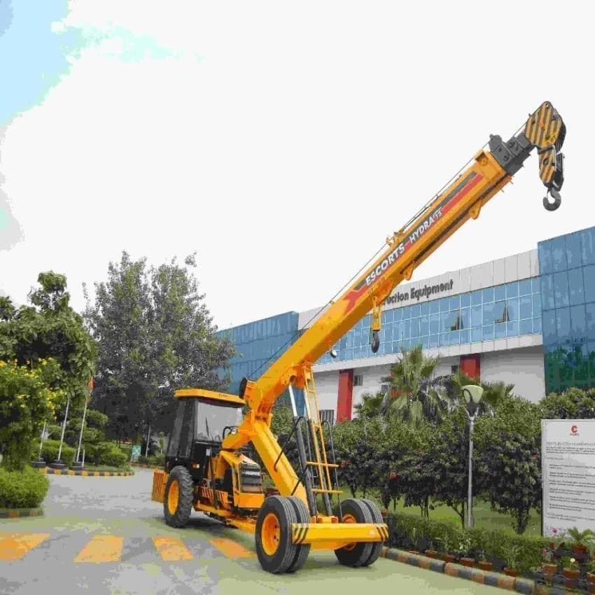 Escorts Hydra 14 Ton Pick-N-Carry Crane