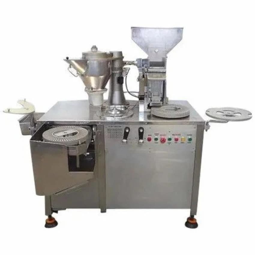 Semi Automatic Capsule Filling Machine