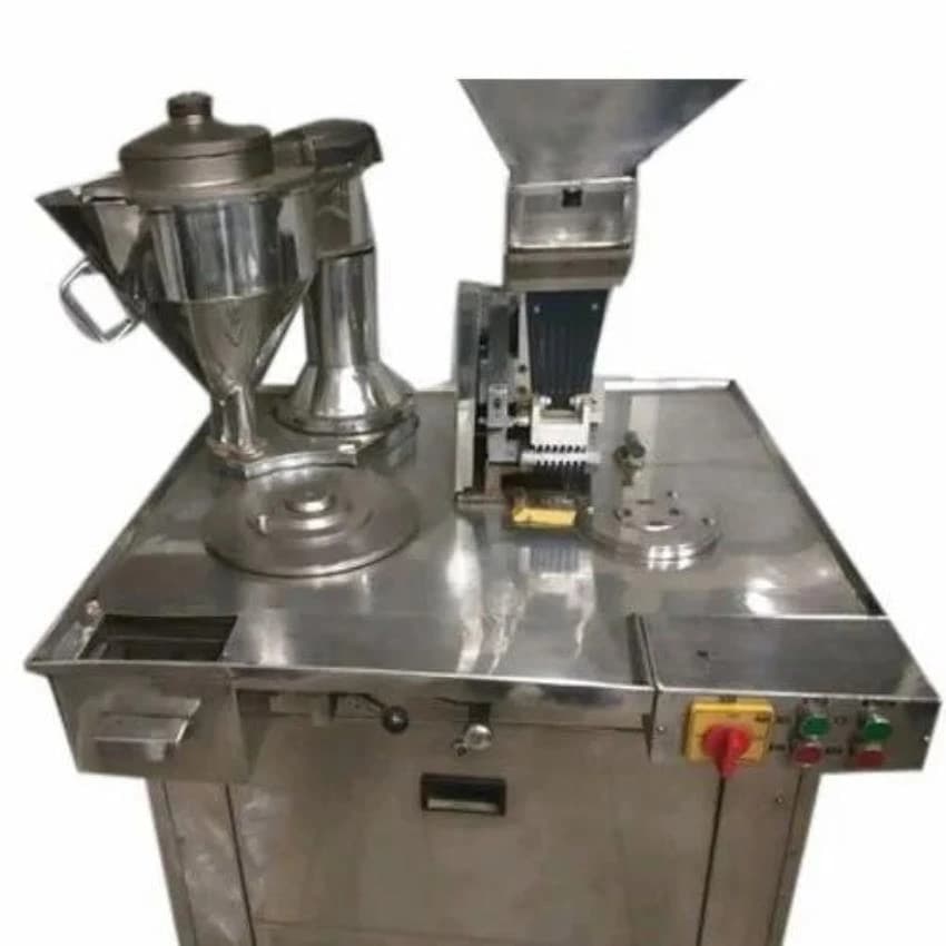 Automatic Capsule Filling Machines, For Industrial
