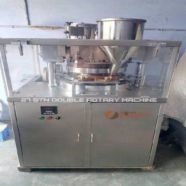 20 Stn Tablet Press Machine