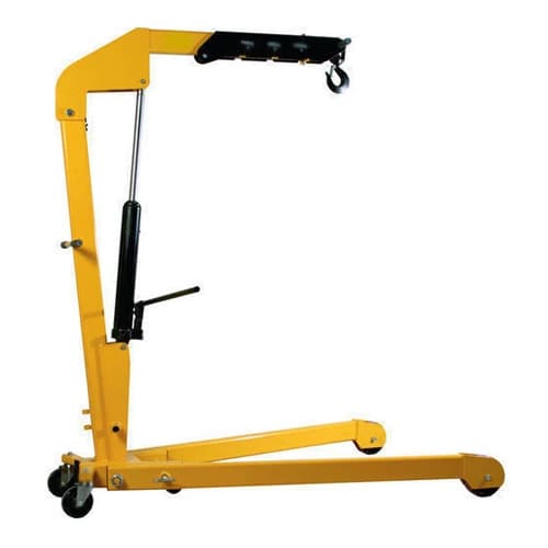 Bradys Portable Jib Crane, Jib Length: 7 M