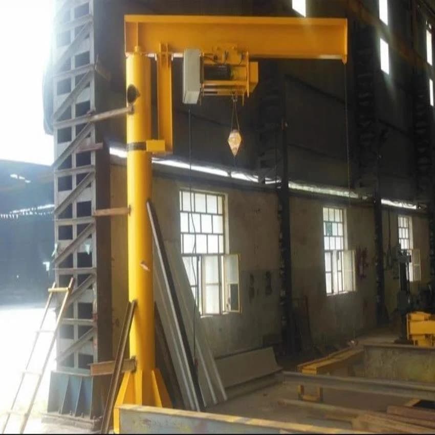 Column Mounted Jib Crane, 5 Ton