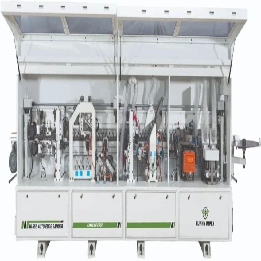 Automatic Edge Banding Machine, Model Name/Number: HI-600