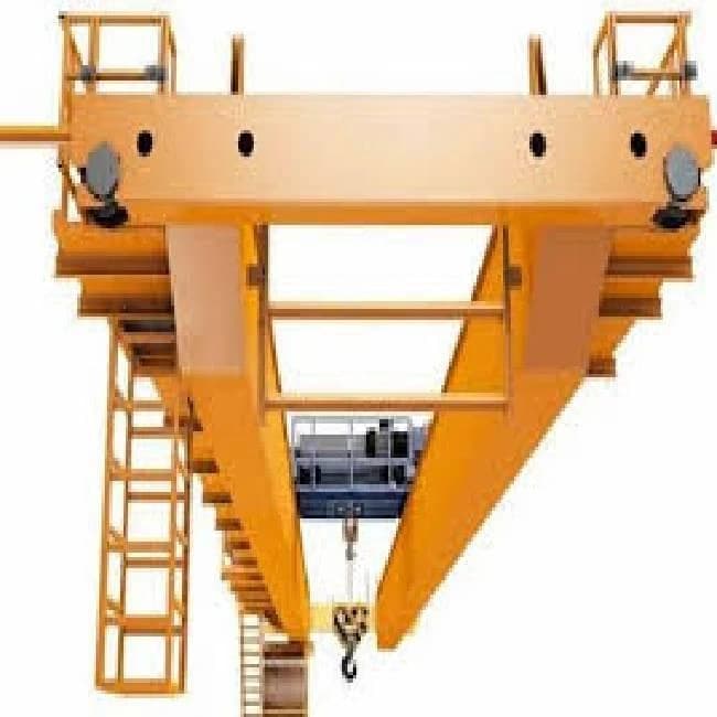 Electric Industrial Eot Cranes