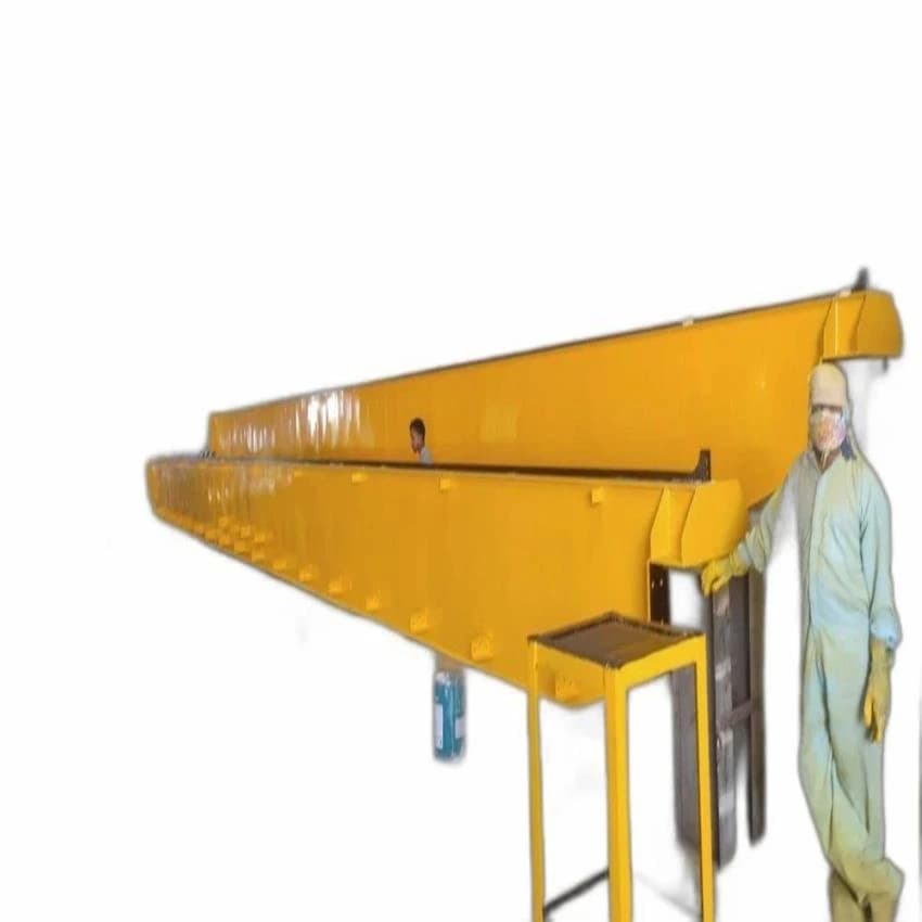 Double Eot Cranes Single Girder