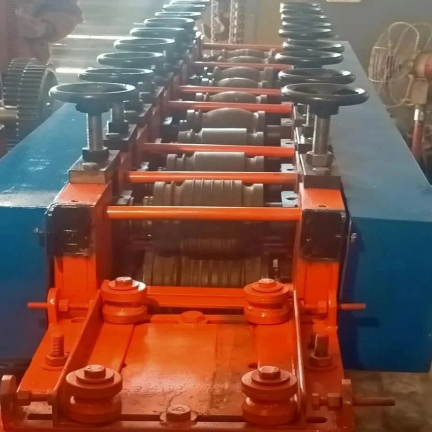 10 ton/day Rolling Shutter Strip Making Machine