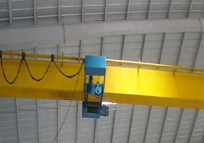 Sureka Electric Underslung Cranes, For Industrial