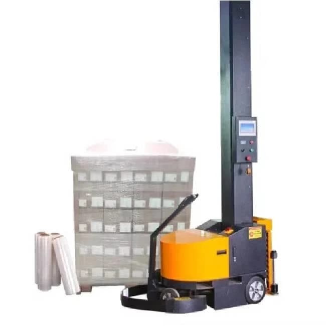 Robot Pallet Wrapper