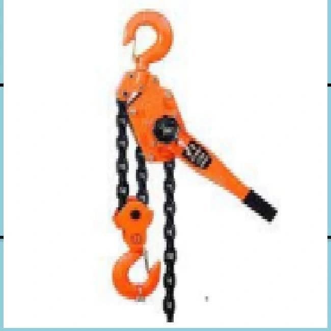Rachet Lever Hoist (Size - 0.75 TON 1.5 MTR)