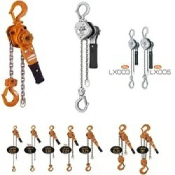 Lever Hoist (Kito)