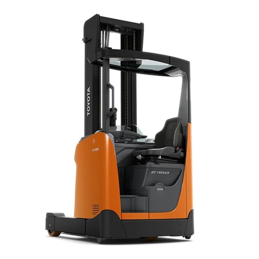 1.6 Ton Reach Truck on Rental, 12500 mm