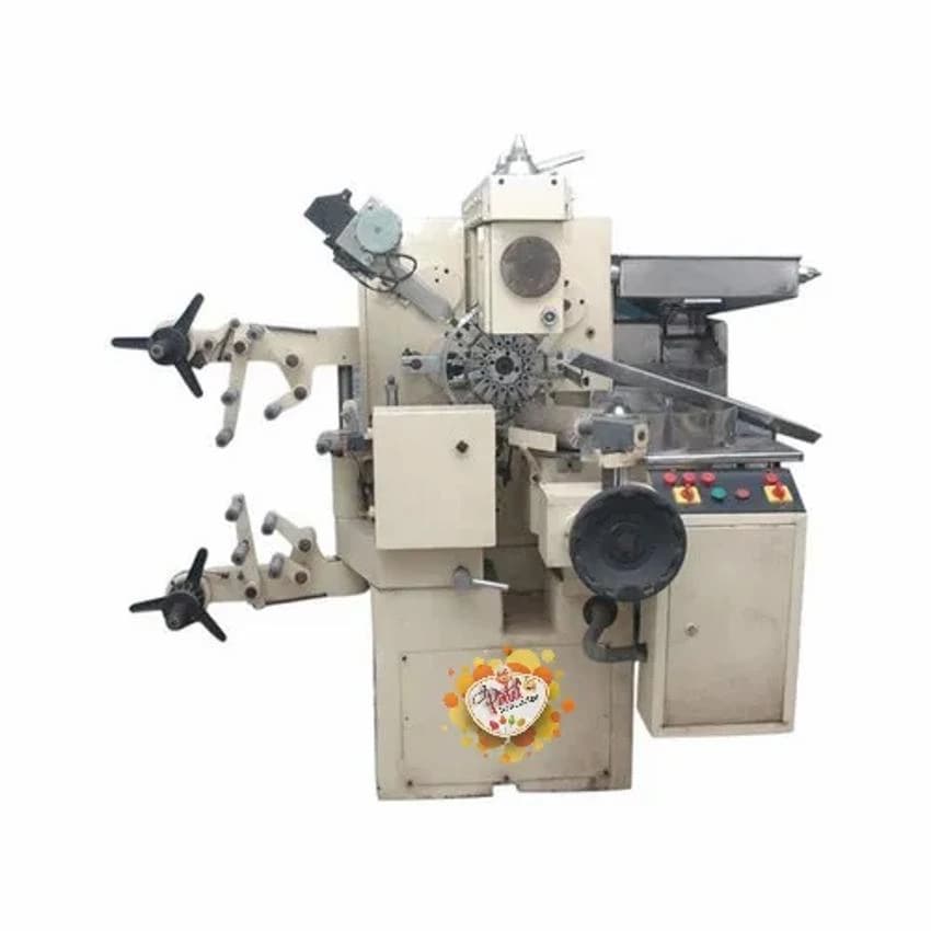 Candy Wrapping Machine