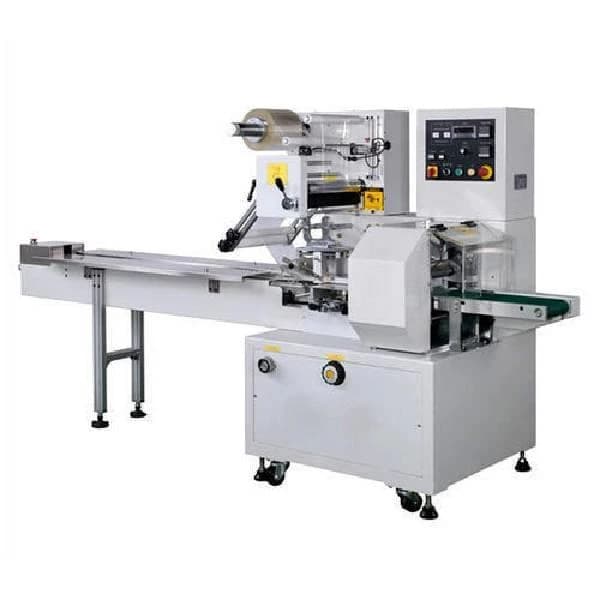 Candy Wrapping Machine