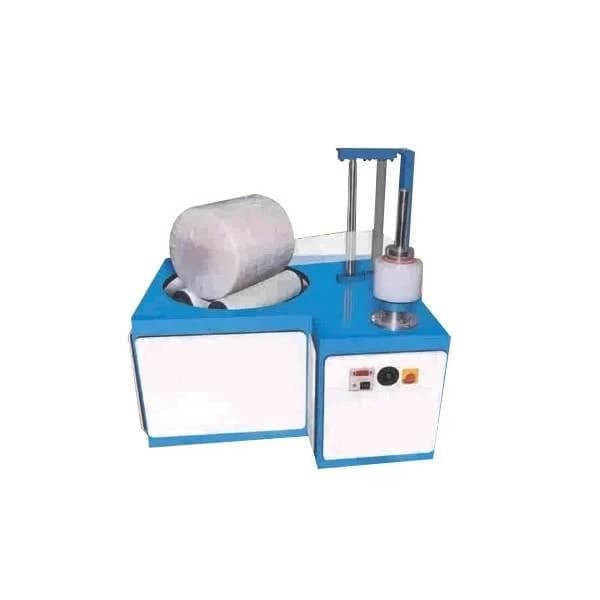 Reel Wrapping Machine