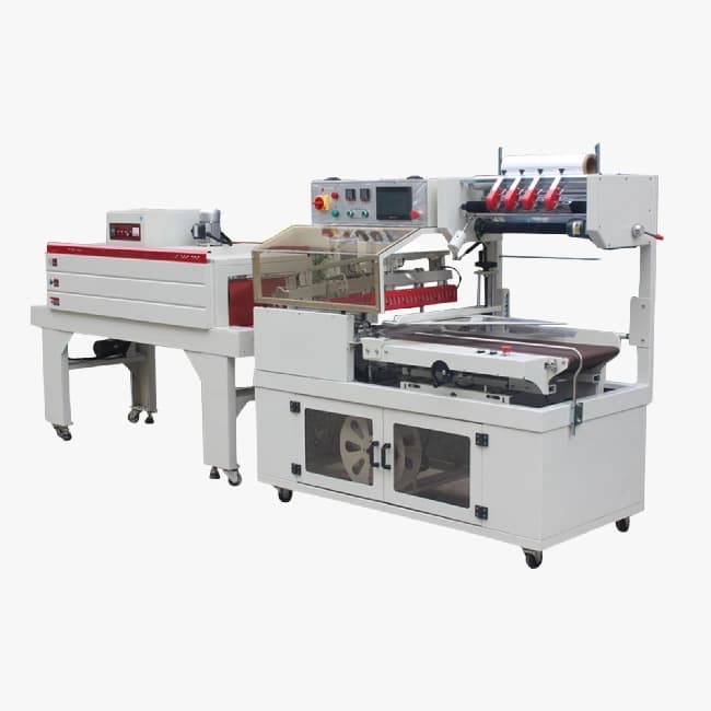 Shrink Tunnel Machine