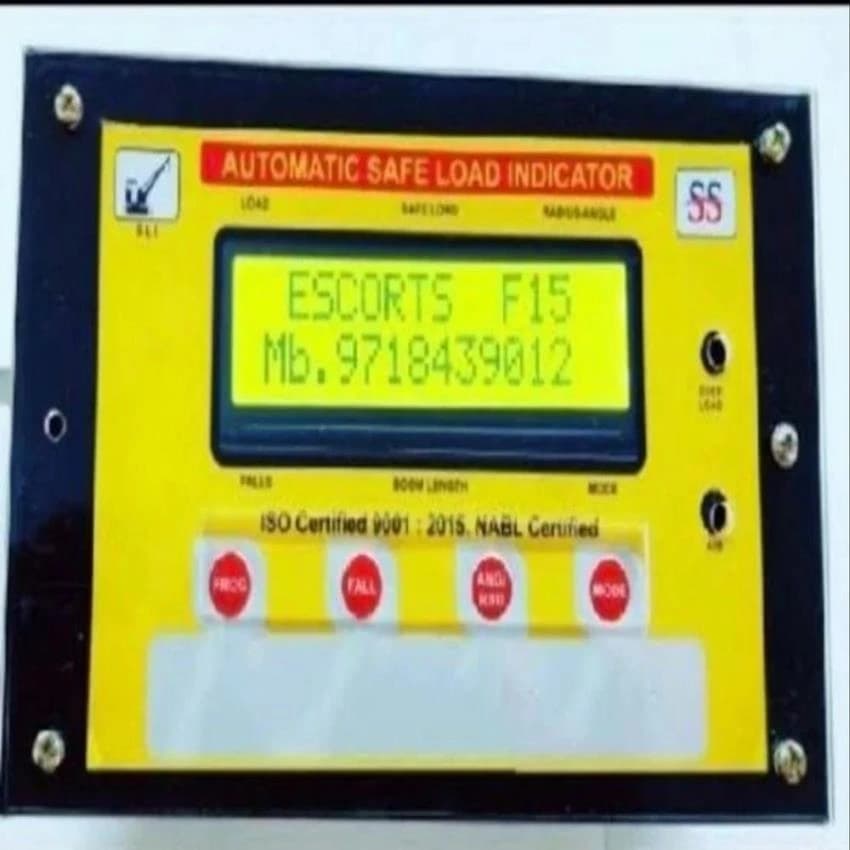 Mild Steel L Block Self Load Indicators, For Industrial
