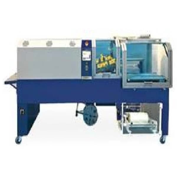 Plastic Mild Steel Shrink Machine, For Wrapping, Automation Grade: Automatic