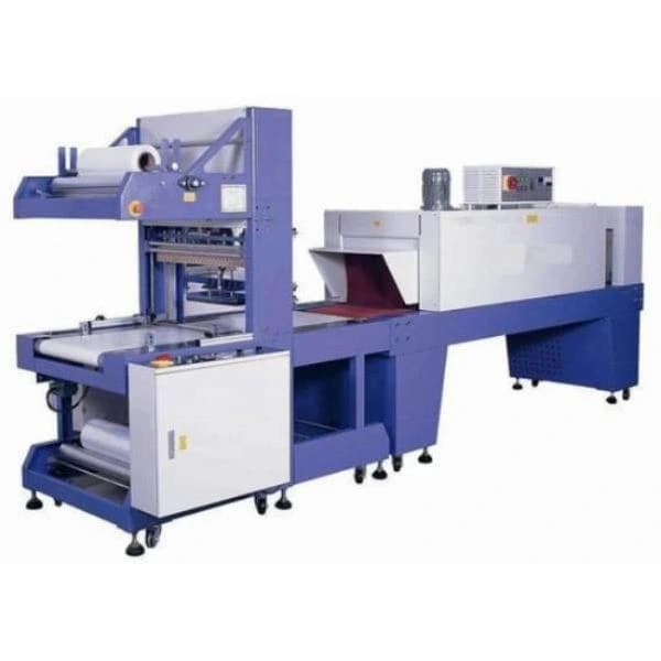 Automatic Shrink Wrapping Machine