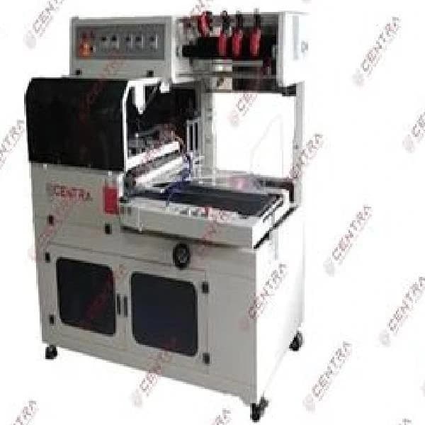 Poly Electric Automatic Egg Tray Wrapping Machine, 220 V
