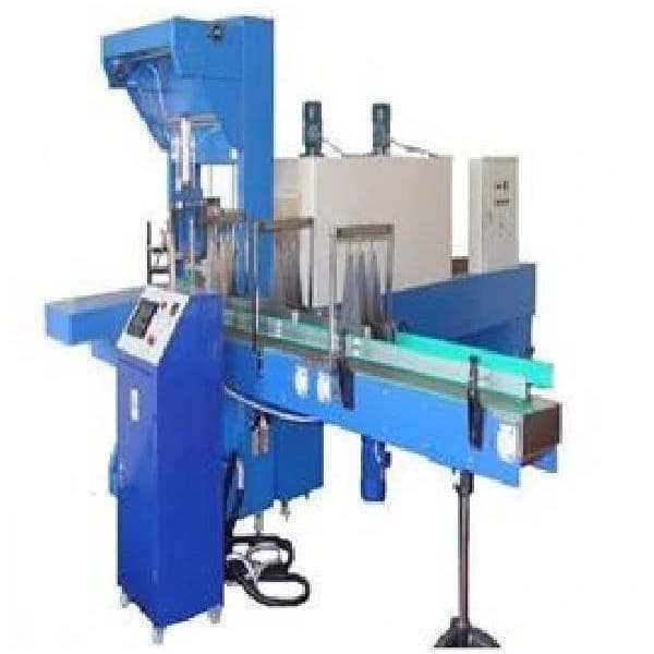 Tray Shrink Wrapping Machine