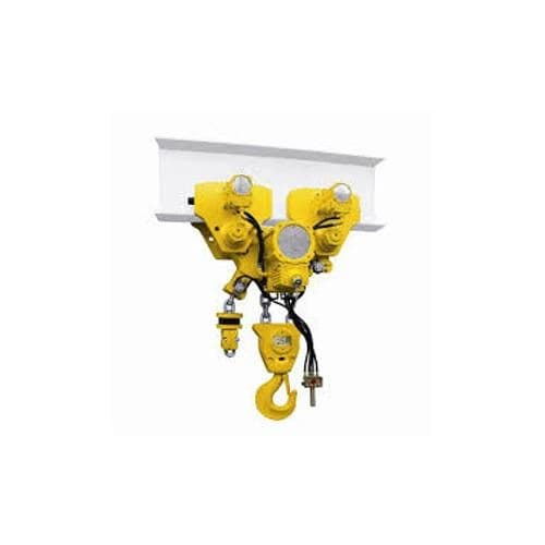 Mono Rail Hoist, Capacity: 1-3 ton