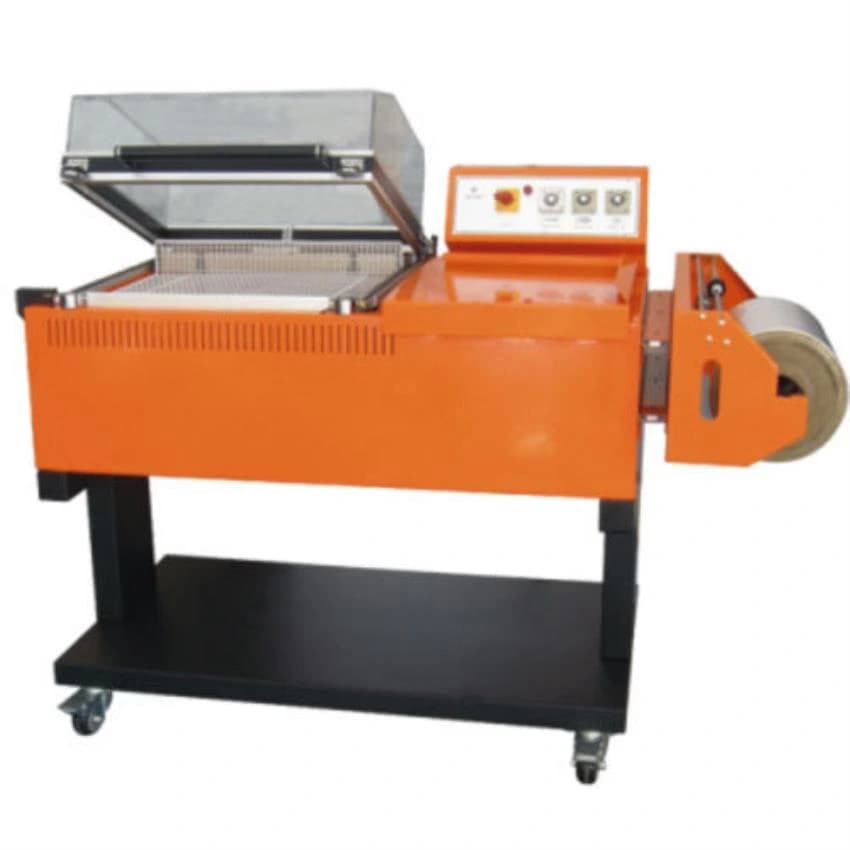 MS Shrink Wrap Machine