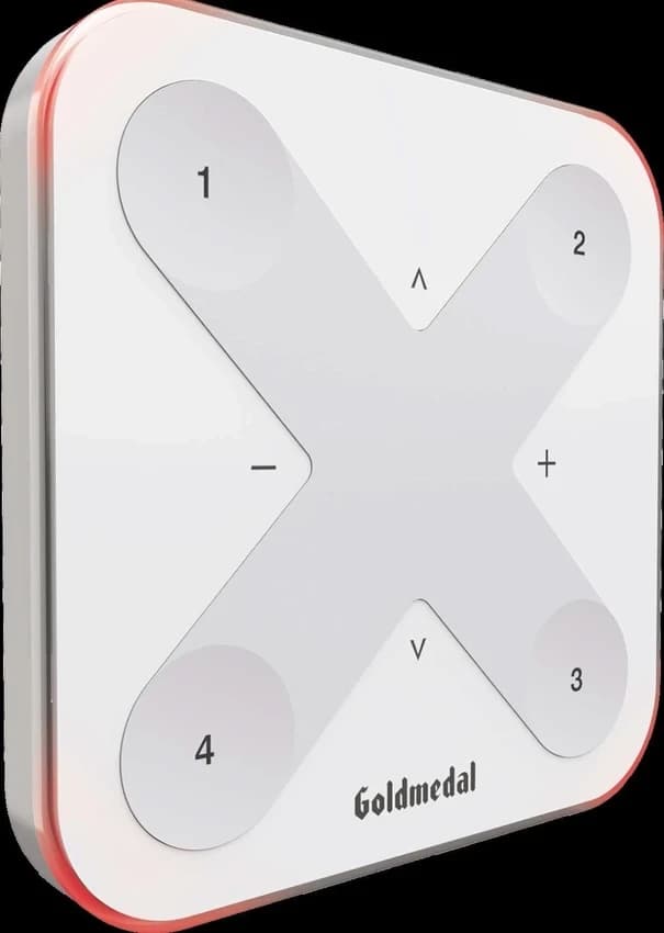 Wireless GOLDMEDAL REMOTE CONTROL