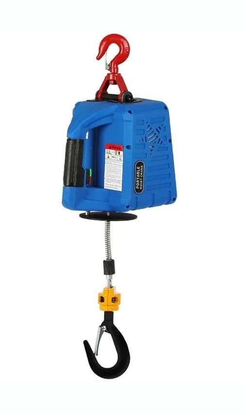 500 Kgs PVC Mobile Lift With Wireless Remote Control, Packaging Type: Brown Box