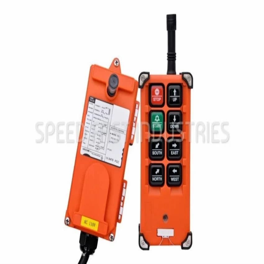 Ms Wireless Crane Remote Controller