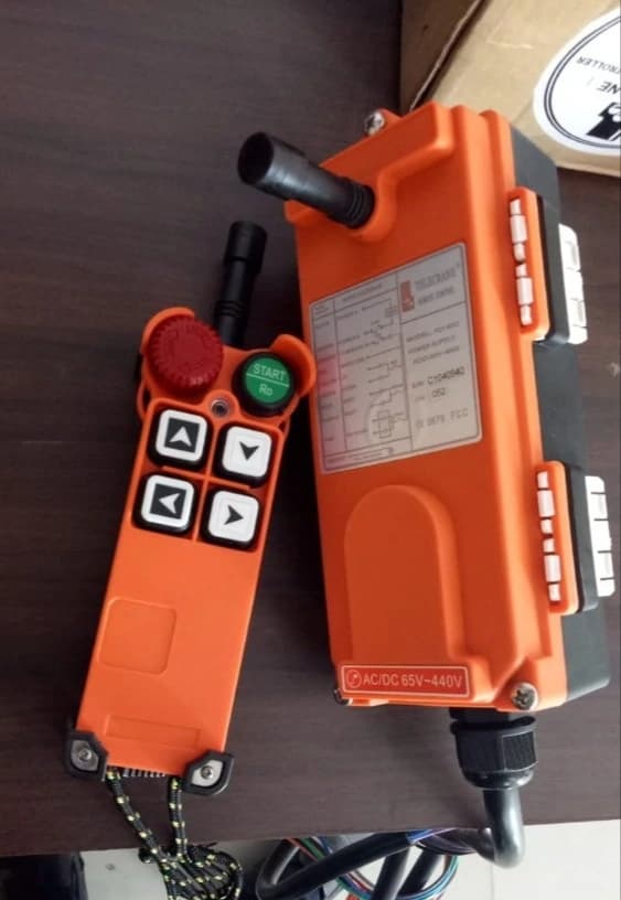 Wireless remote, Packaging Type: Extra