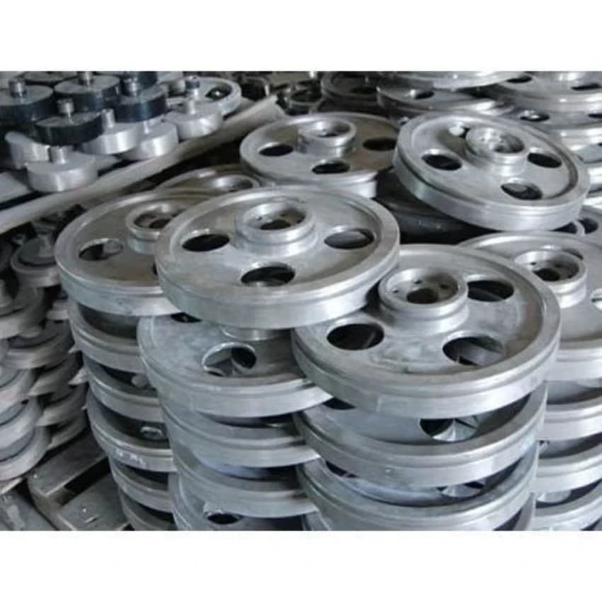 Gantry Wheels