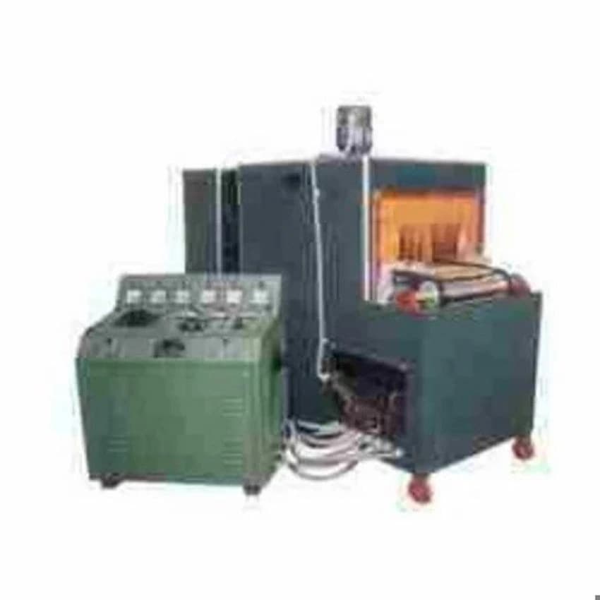 Shrink Wrapping Machine, Automation Grade: Automatic, Capacity: 6 piece/min