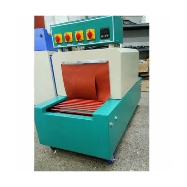 Semi Automatic Shrink Wrapping Machine