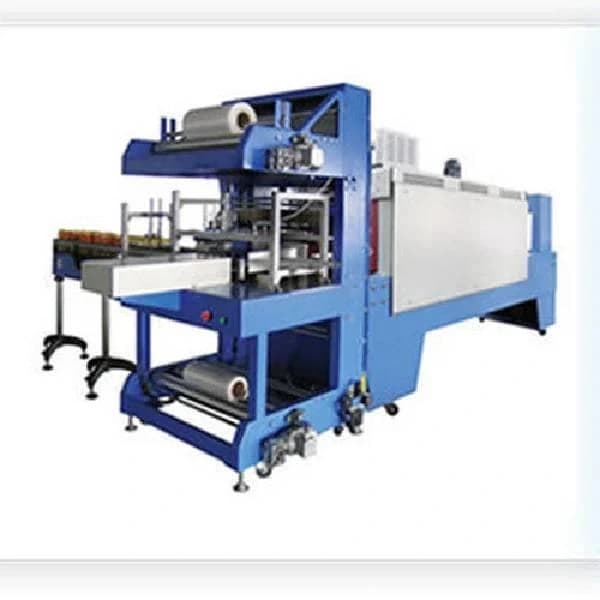 Shrink Wrapping Machine