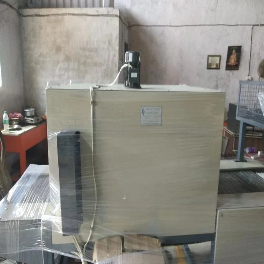 Heat Tunnel Shrink Wrapping Machine