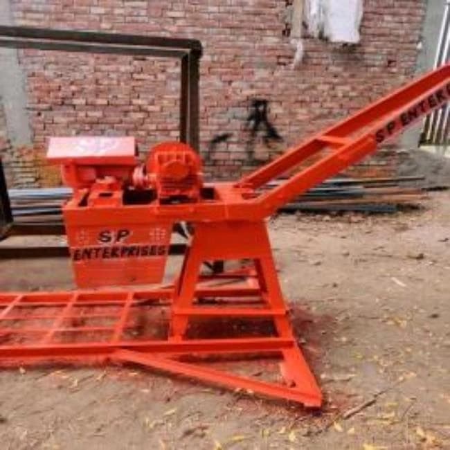 With Trolley Multi Function Hoist Monkey Lift Machine