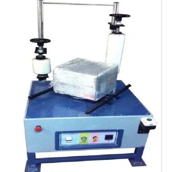 Carton Stretch Wrapping Machine